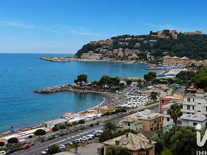 Appartamento bilocale in vendita in Via Montà, Arenzano