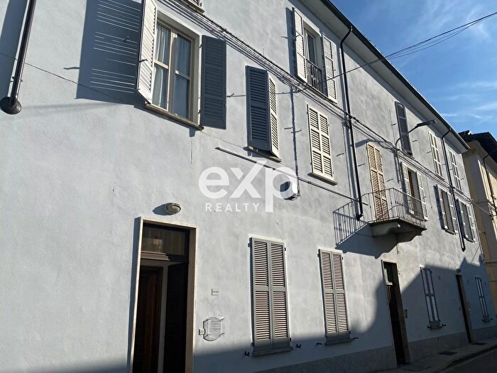 Appartamento trilocale in vendita in Casteggio