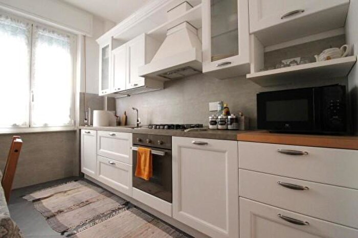 Appartamento con 5 locali in vendita in Corso Italia, Chiavari