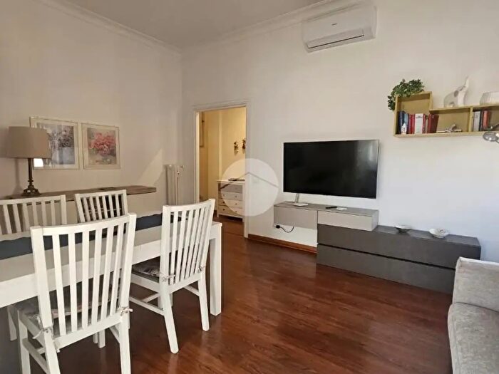 Appartamento trilocale in vendita in Via Chelini, Roma