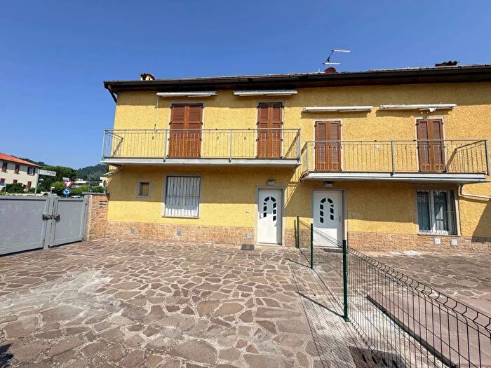 Appartamento trilocale in affitto in Torre Boldone