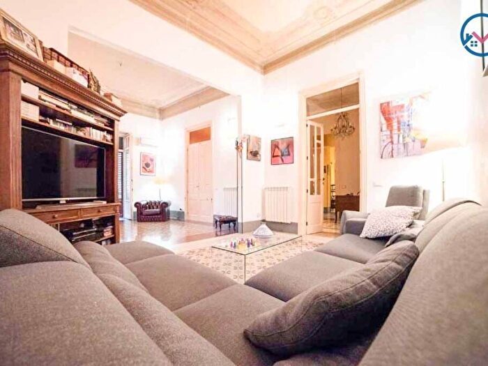 Appartamento con 6 locali in affitto in Roma, Castellammare, Palermo