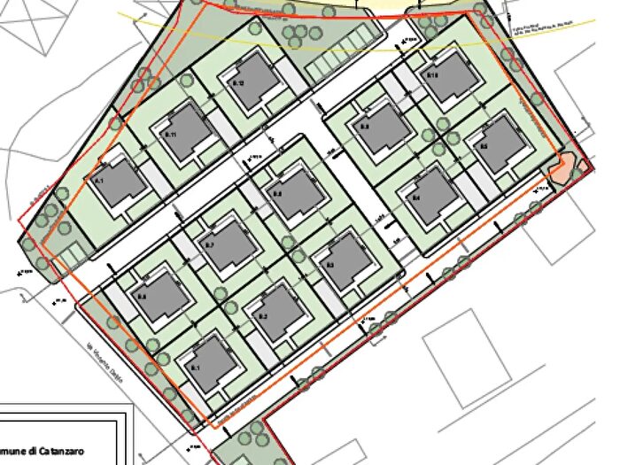 Casa quadrilocale in vendita in Rmwq Barone Provincia di Catanzaro, Catanzaro