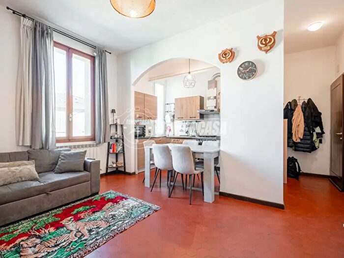 Appartamento trilocale in vendita in Via Giacinto Cova, Brisighella