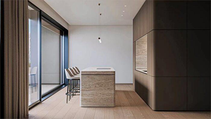 Appartamento quadrilocale in vendita in Montebelluna Via Malipiero, Montebelluna