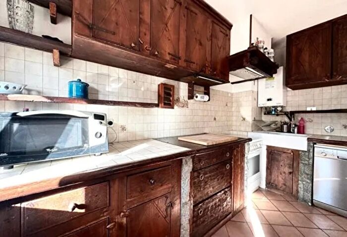 Appartamento trilocale in vendita in Sestriere