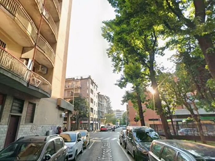 Appartamento monolocale in affitto in Viale Umbria, Cinisello Balsamo