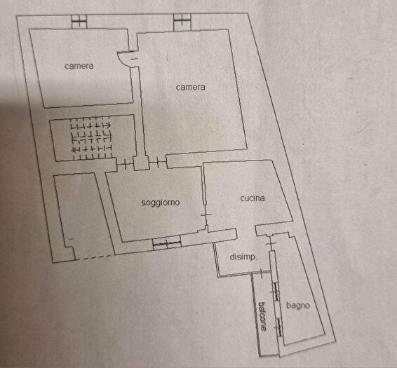 Case in Vendita e in Affitto - 3