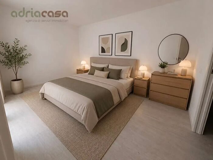 Appartamento quadrilocale in vendita in Viale Tasso, Riccione