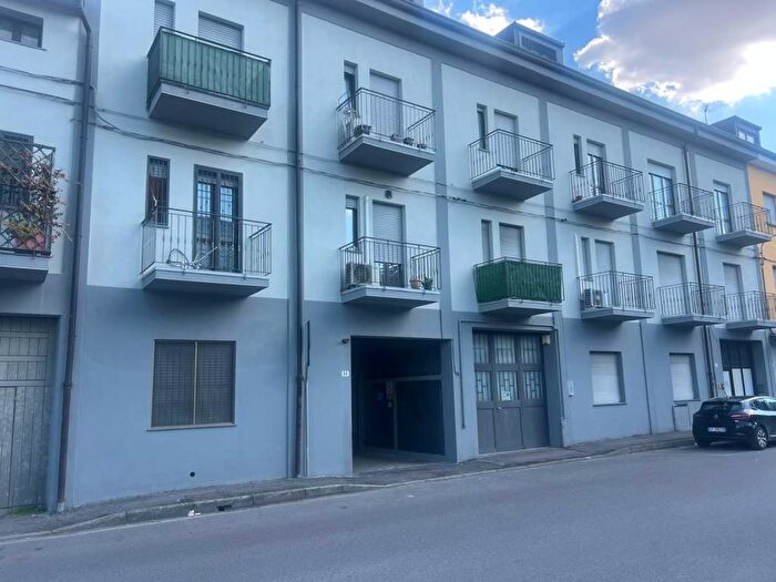 Appartamento bilocale in affitto in Via Isonzo, Via Monza, Lissone