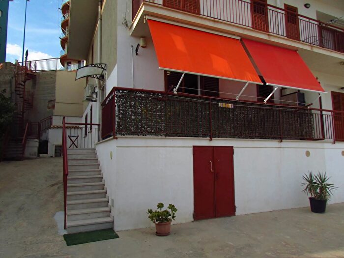 Appartamento quadrilocale in vendita in Via Isola Ferdinandea, Sciacca