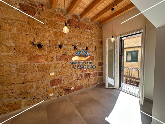 Appartamento trilocale in affitto in Via Angiò, Centro, Bagheria