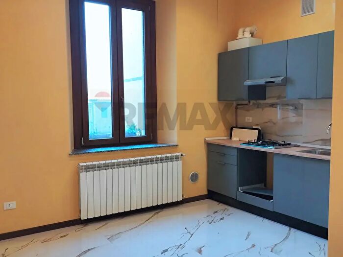 Appartamento trilocale in vendita in Via Ceresoli, Capriate San Gervasio