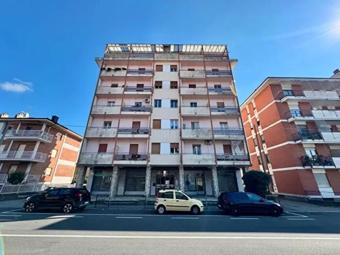 Appartamento quadrilocale in vendita in Via Libertà, Vigliano Biellese