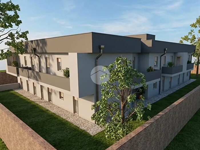 Appartamento trilocale in vendita in Vicolo Caravaggio, Zevio