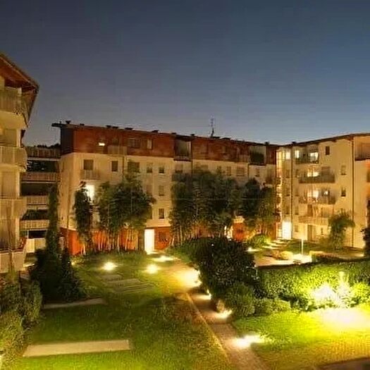 Appartamento bilocale in vendita in Seriate