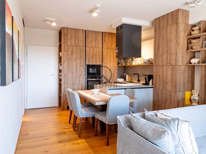 Appartamento trilocale in affitto in Viale Paolo de Gemmis, Trani