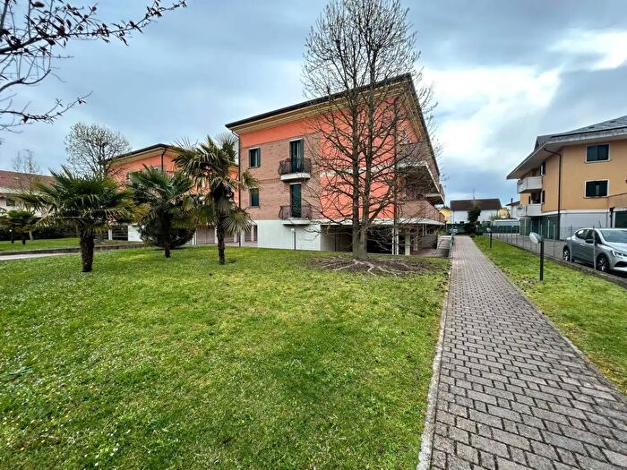 Appartamento bilocale in vendita in Via Antonio Vivaldi, Polverara