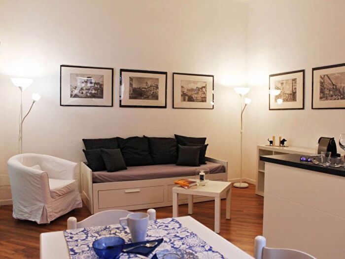 Appartamento bilocale in affitto in Via Bartolomeo Eustachi, Morgagni, Milano