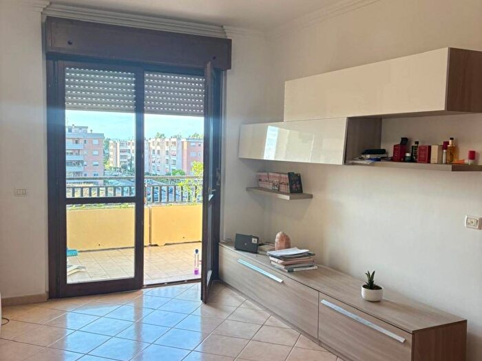 Appartamento bilocale in affitto in Via Luigi Gastinelli, Ponte di Nona, Roma