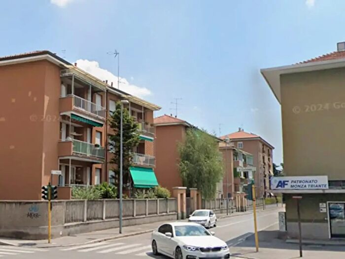 Appartamento bilocale in affitto in Via Pitagora, Monza