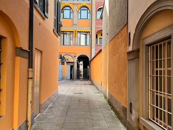 Appartamento monolocale in affitto in Centro, Bergamo