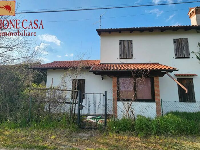 Casa con 7 locali in vendita in Marcorina, San Canzian DIsonzo