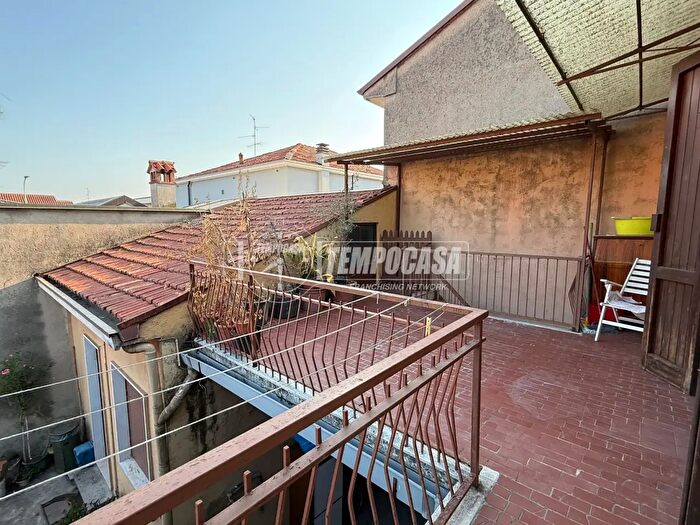 Casa bilocale in affitto in Seregno