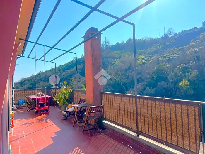 Appartamento quadrilocale in vendita in Lavagna