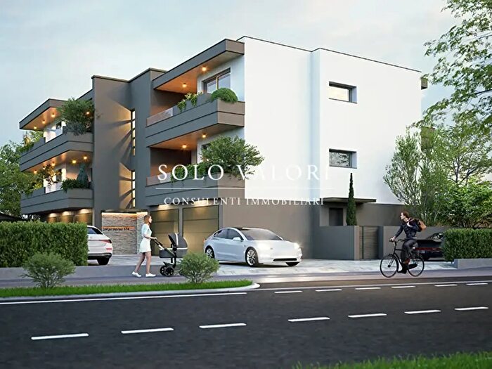 Appartamento trilocale in vendita in Castelfranco Veneto