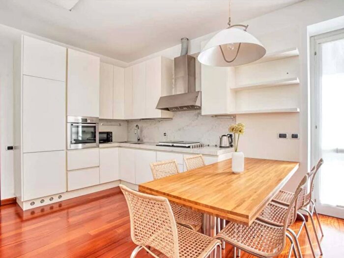 Appartamento bilocale in affitto in Largo la Foppa, Moscova, Milano