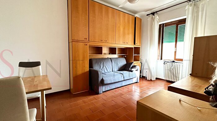 Appartamento monolocale in affitto in Via Lomellina, Milano