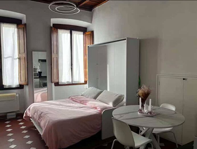Appartamento monolocale in affitto in Via di San Giuseppe, Santa Croce, Firenze