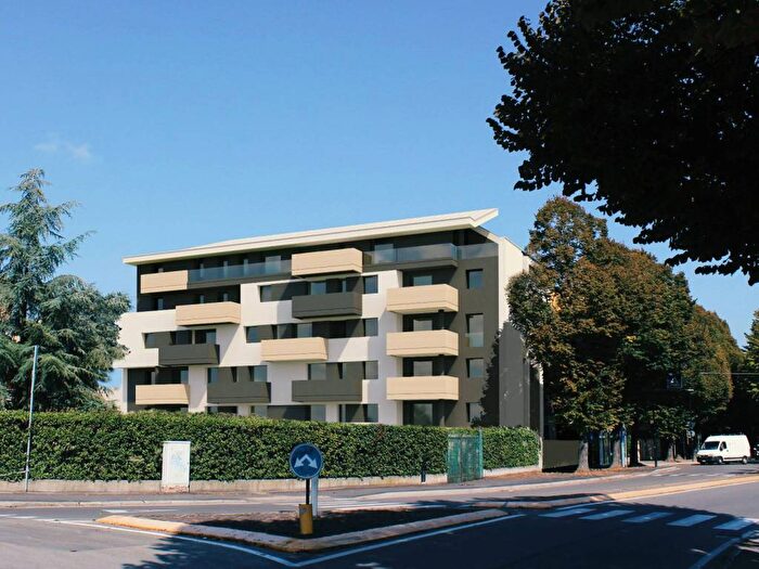 Appartamento monolocale in affitto in Via Bengasi, Ospedale Volturno, Parma