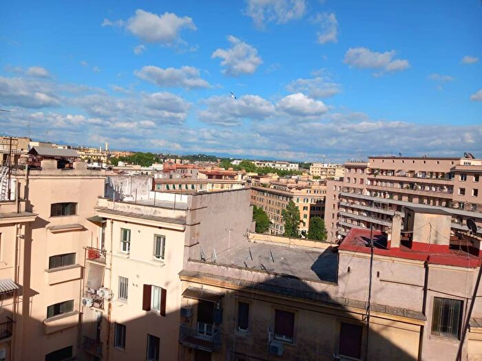 Appartamento bilocale in affitto in Via Augusto Riboty, Mazzini Delle Vittorie, Roma