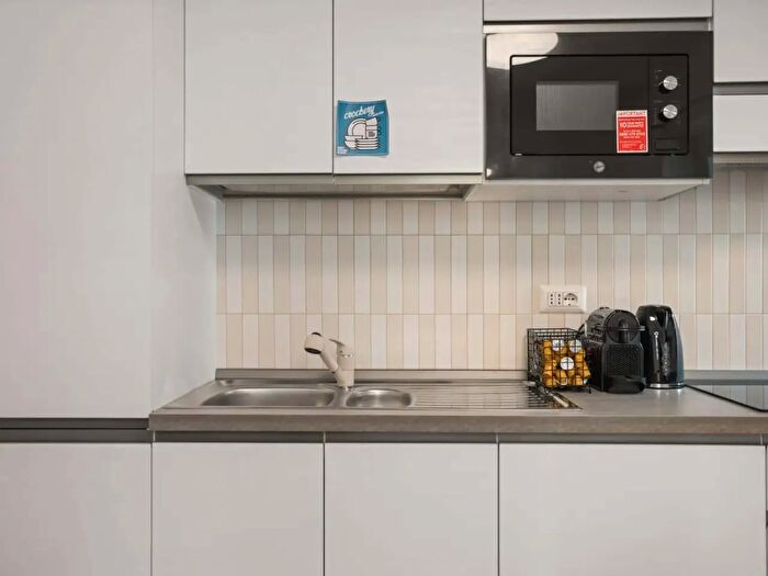 Appartamento monolocale in affitto in Via Volterra, Roma