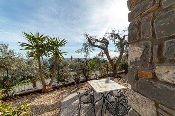 Appartamento bilocale in affitto in via San Bernardo, Cervo