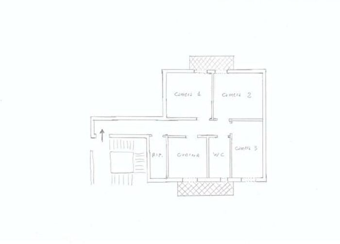 Appartamento monolocale in vendita in Via, Agrigento