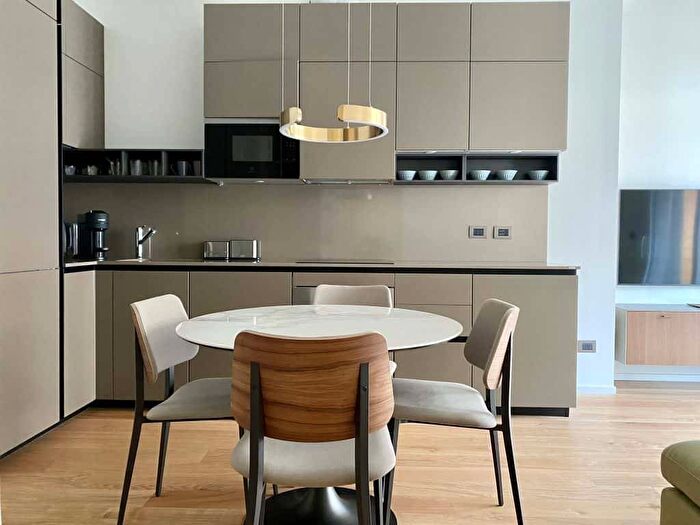 Appartamento bilocale in affitto in Via Ciro Menotti, Indipendenza, Milano