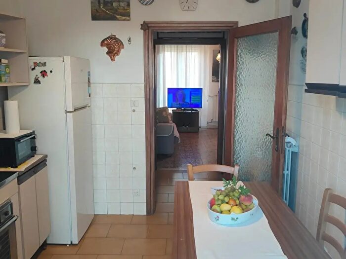Appartamento trilocale in vendita in Livorno