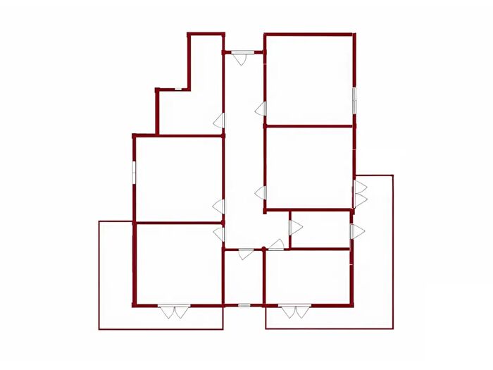 Appartamento quadrilocale in vendita in Via Achille Grandi Snc, Scafati