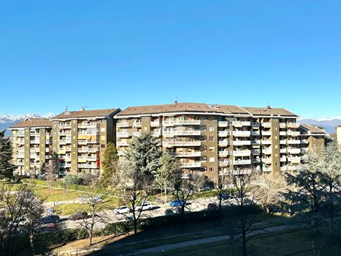 Appartamento trilocale in vendita in Via Severino Doppi, Grugliasco