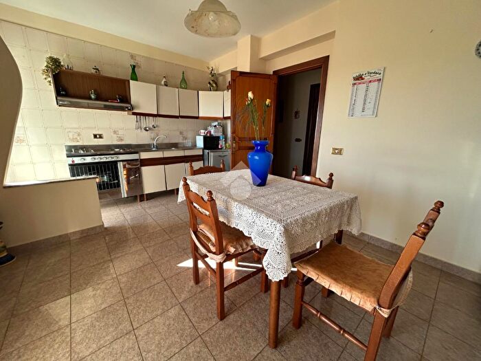 Appartamento quadrilocale in vendita in Via Alessio di Giovanni, Agrigento