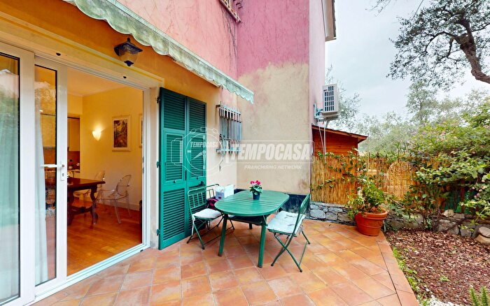 Appartamento bilocale in vendita in Viale Privato Maddalena Molfino, Santa Margherita Ligure