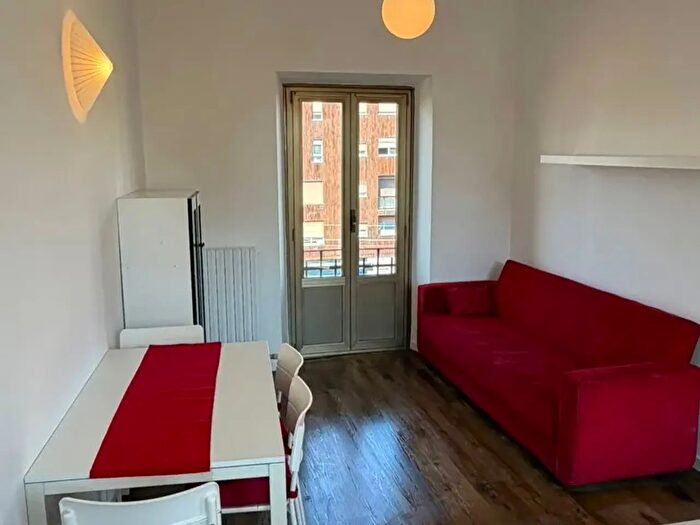 Appartamento bilocale in affitto in Via Ascanio Sforza, Milano