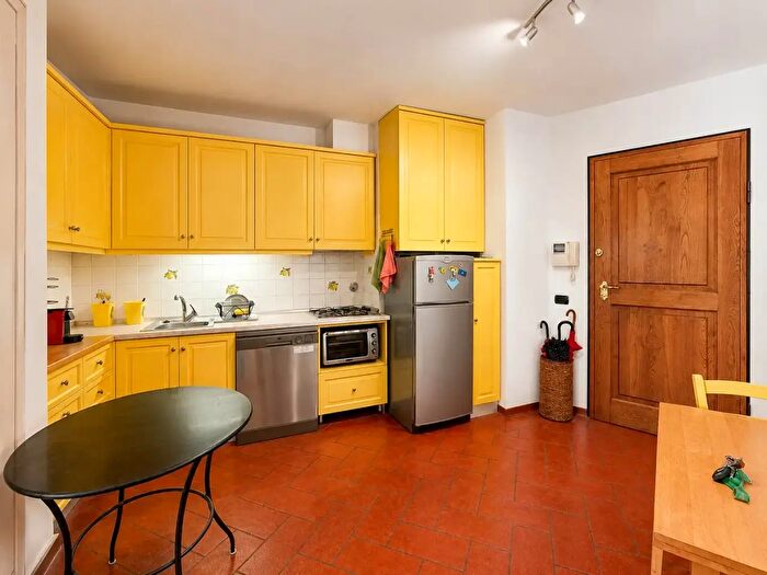 Appartamento quadrilocale in affitto in Firenze
