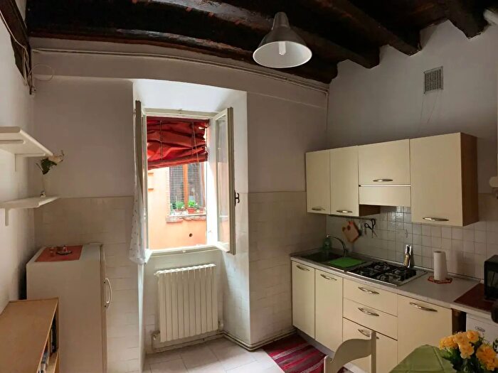Appartamento bilocale in affitto in Via delle Volte, Ferrara