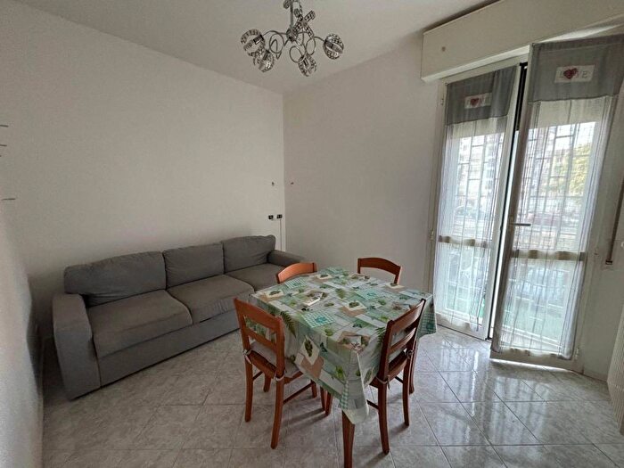 Appartamento trilocale in affitto in Via Quirino di Marzio, Barca, Bologna