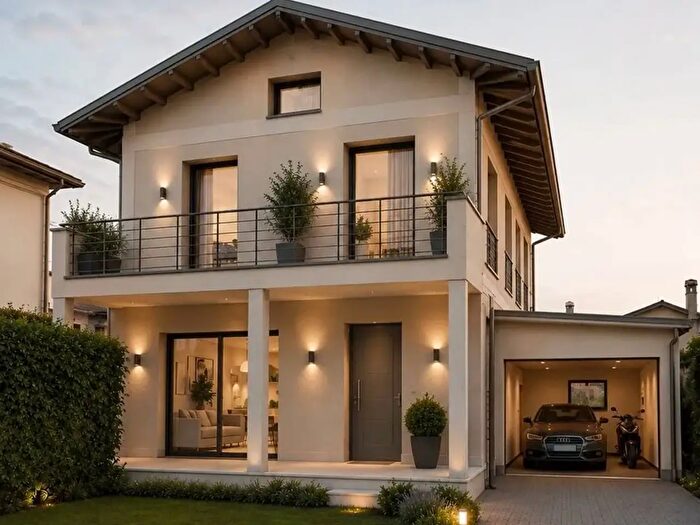 Casa trilocale in vendita in Sandro Pertini Snc, Santa Cristina E Bissone