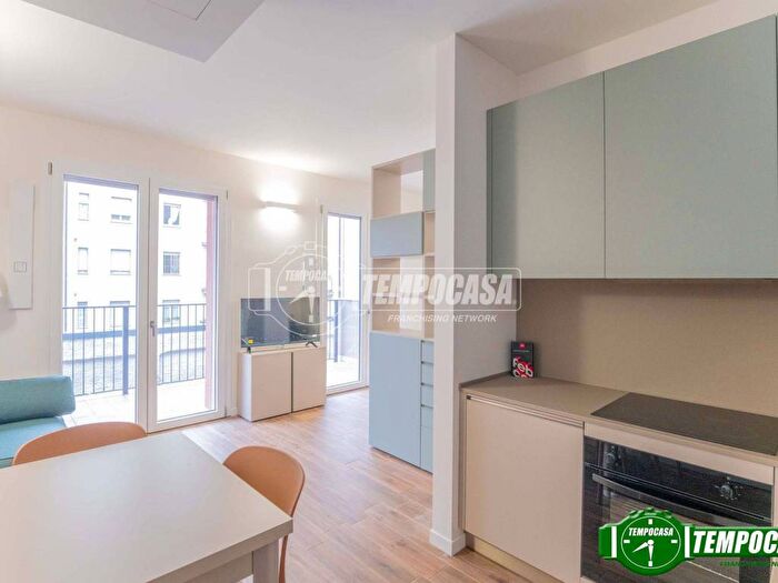 Appartamento monolocale in affitto in Via Giovanni Arrivabene, Bovisa, Milano
